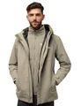 Produktbild: Jack Wolfskin Herren Altenberg 3in1 Jkt M, Linen, XXL EU
