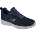 Produktbild: Skechers DYNAMIGHT Sneaker blau 46 EU