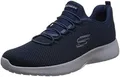 Produktbild: Skechers Herren Dynamight Training Shoes,Sports Shoes, Blau, 46 EU