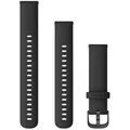 Produktbild: Garmin Quick Release 18 mm Accessoires montres/ Bracelets - Noir - TU