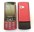 Produktbild: Samsung D780 Rot DualSim MP3 Radio Kamera Bluetooth microSD Tasten Handy NEU OVP