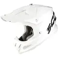 Produktbild: Scorpion VX-22 Air Mips Solid, Motocrosshelm - Weiß - XL