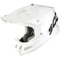 Produktbild: Scorpion VX-22 Air Solid Motocross Helm, weiss, Größe XL für Männer