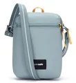 Produktbild: pacsafe Go Festival Crossbody Bag Umhängetasche Tasche Fresh Mint blaugrau Neu
