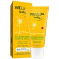Produktbild: Weleda Baby Pflegecreme Calendula Körper & Gesicht