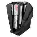 Produktbild: EUFAB Tasche Fahrradträger Premium TG Packtasche Aufbewahrungstasche Träger schwarz Packsack Reise