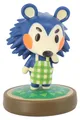 Produktbild: Nintendo Amiibo Animal Crossing Tina Figur Mabel Igel Sammlerstück Blau