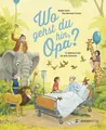 Produktbild: Wo gehst du hin, Opa? | Brigitte Endres | Buch | 32 S. | Deutsch | 2015