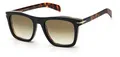 Produktbild: Brillen Sonnen- DB Eyewear By David Beckham DB 7000/S Xwy (9K) Schwarz Havanna