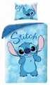Produktbild: Baumwollbettwäscheset 140x200 Lilo und Stitch Youth blau