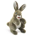 Produktbild: Folkmanis Puppet 3164 Hand Puppet Rabbit