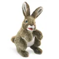 Produktbild: Hase/ Hare, Folkmanis Puppets Handpuppe Plüsch (3164)