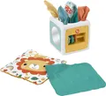 Produktbild: Fisher-Price Paradise Pals HML64, 0,25 Jahr(e), Stoff, Kunststoff, Mehrfarbig