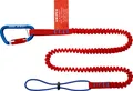 Produktbild: KNIPEX TT Fangleine mit Mat.-Karabiner
