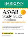 Produktbild: ASVAB Study Guide Premium: 6 Practice Tests + Comprehensive Review + Online Practice (Barron's Test Prep)