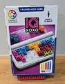 Produktbild: Smart Games IQ XOXO Easy to Expert - 120 Challenges     5847