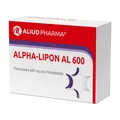 Produktbild: ALPHA-LIPON AL 600 Filmtabletten 30 St.