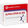 Produktbild: Alpha-Lipon AL -Missempfinden bei diabetischer Nervenschädigung