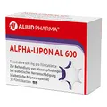 Produktbild: ALIUD PHARMA Alpha-Lipon AL 600, 30 Filmtabletten: Mit Alpha-Liponsäure, bei diabetisch bedingter Nervenschädigung