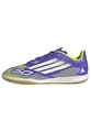 Produktbild: adidas Unisex Kinder F50 Club Indoor Football Boots Kids, Purple Rush/Cloud White/Lucid Lemon, 28 1/2 EU