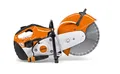 Produktbild: Stihl Trennschleifer TS 420  mit Trennsch. 350mm