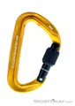 Produktbild: Mammut Sender Screwgate Karabiner-Gelb-One Size