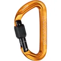 Produktbild: Mammut Sender Screwgate Karabiner (Größe One Size, gelb)