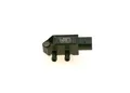 Produktbild: BOSCH 0 986 280 715 Sensor, Abgasdruck für AUDI SEAT SKODA VW