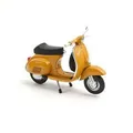 Produktbild: Norev 1:18 Vespa 50 R 1969 Positano - yellow
