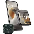 Produktbild: razr 70 256GB, Handy Hematite, Android 16, 8 GB