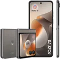 Produktbild: Motorola razr 70 Smartphone (17,53 cm/6,9 Zoll, 256 GB Speicherplatz, 50 MP Kamera)
