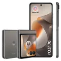 Produktbild: Motorola Razr 70 (256 GB, Pantone Hematite, 6.90