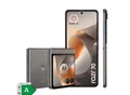 Produktbild: Motorola razr 70 8GB + 256GB PANTONE® Hematite Smartphone (6,9 Zoll, 50 MP, 4.800-mAh, Octa-Core, Fingerabdrucksensor, Gesichtserkennung, grün)