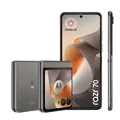 Produktbild: Motorola razr 70 8GB + 256GB PANTONE® Hematite Smartphone