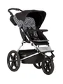 Produktbild: Ausstellungsstück Mountain Buggy Kinderwagen Terrain graphite !!!
