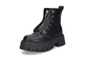 Produktbild: Buffalo Buffalo Damen Boot Aspen Front Zip schwarz Ankleboots