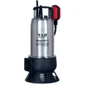 Produktbild: T.I.P. MAXIMA 400 CX Schmutzwassertauchpumpe