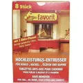 Produktbild: Favorit 512113 EntruÃüer 8 Würfel für Kohle-/¢ Ä¦läfen, RuÃü entfernen, Ofenreiniger