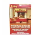 Produktbild: Favorit 512113 Entruãƒüer 8 Würfel Für Kohle-/ Ãƒ¢ Äläfen, Ruãƒü Entfernen, Ofenreiniger