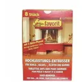Produktbild: Favorit 512113 Entruãƒüer 8 Würfel Für Kohle-/ Ãƒ¢ Äläfen, Ruãƒü Entfernen, Ofenreiniger