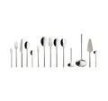Produktbild: Villeroy & Boch Besteck-Set Ella Besteck70 (70-tlg), 12 Personen, Edelstahl