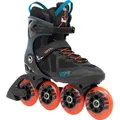 Produktbild: K2 Inlineskates K2 VO2 S 90 Inline Skate black/blue/orange 43,5