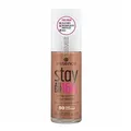 Produktbild: Essence Foundation Foundation Stay All Day 16h Long-Lasting 50 Soft Caramel, 30 ml
