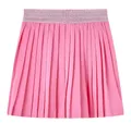 Produktbild: vidaXL Faltenrock Kinder-Rock Rosa 128
