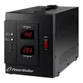 Produktbild: PowerWalker AVR 3000/SIV USV schwarz, 2400 Watt / 3000 VA