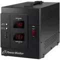 Produktbild: PowerWalker AVR 3000/SIV Spannungsregler 230 V Schwarz