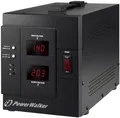 Produktbild: PowerWalker AVR 3000 / SIV - Spannungsregler (230 V, 50/60 Hz, 3000 VA, 2400 W, Type F, Terminal)