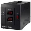 Produktbild: PowerWalker AVR 3000/SIV Spannungsregler 230 V Schwarz