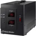 Produktbild: PowerWalker 10120307 786459 AVR 3000/SIV VoltageRegulator 3000A/2400W Automa ~E~