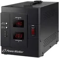 Produktbild: 10120307 PowerWalker AVR 3000/SIV 230 V 50/60 Hz 3 kVA 2400 W Typ F Terminal ~D~